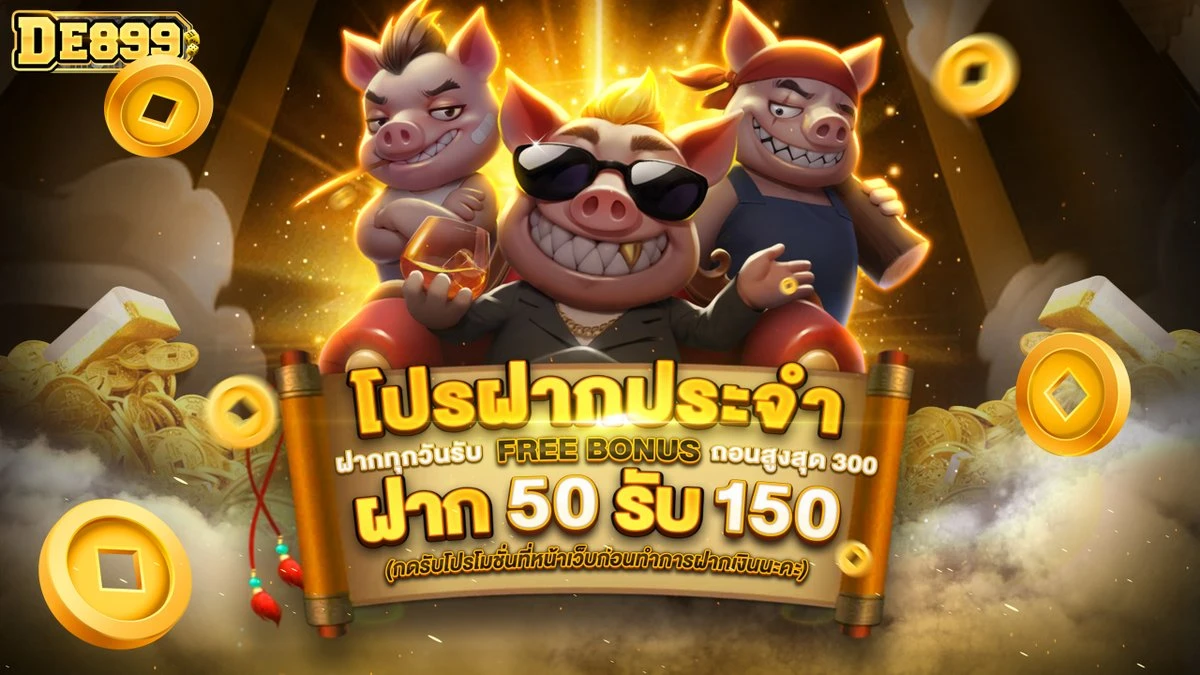 ฝากวอเลท ไม่มีขั้นต่ำ